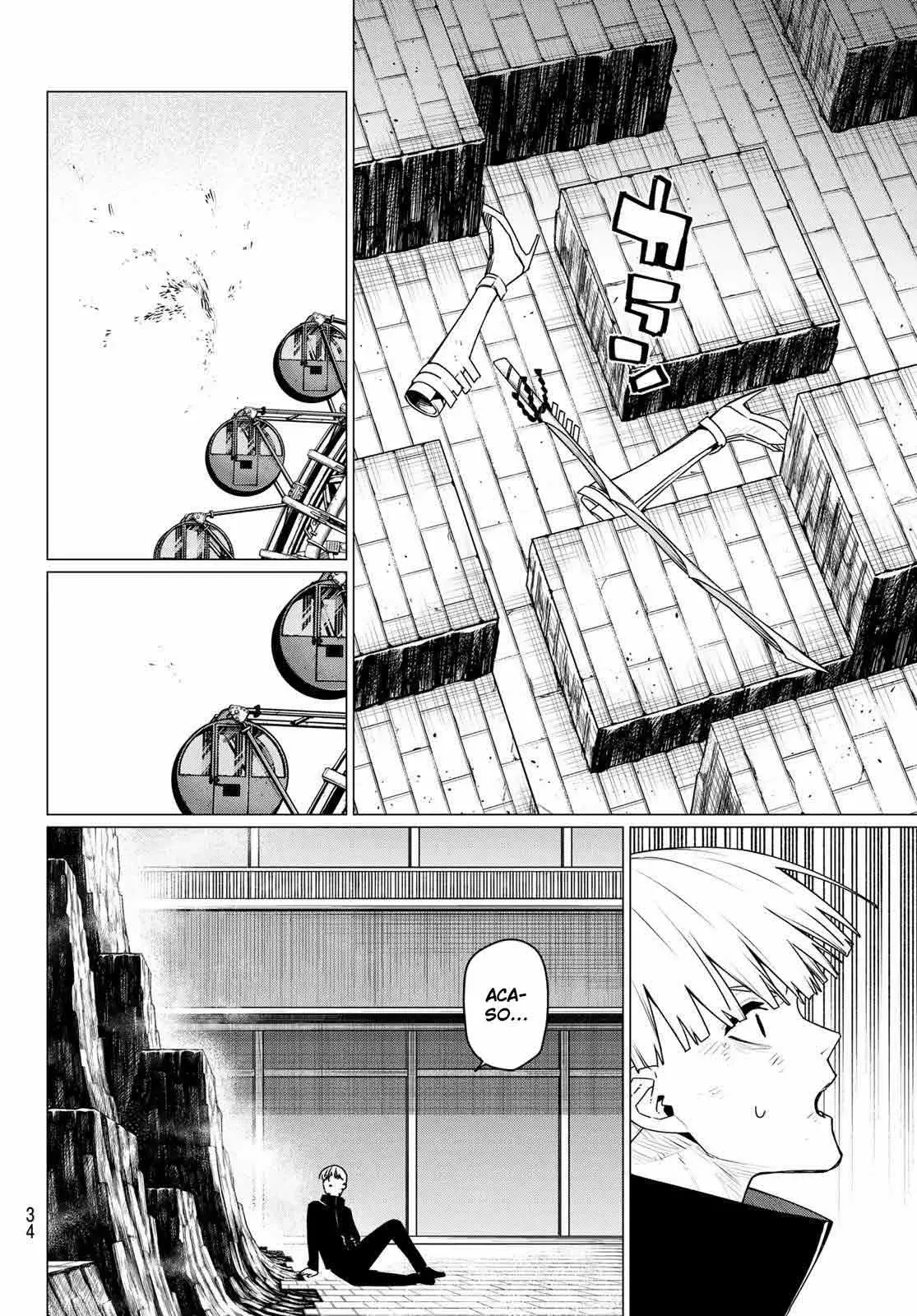 Sentai Daishikkaku Capítulo 200 - Página 18 en español