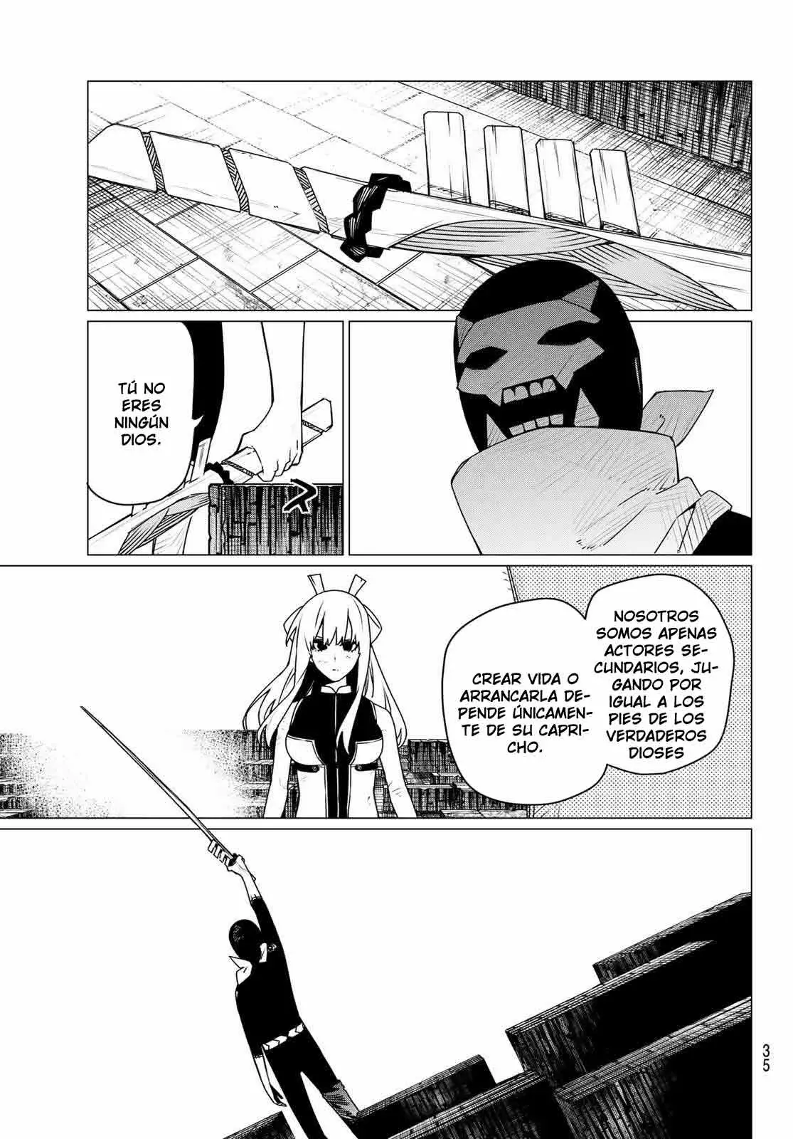Sentai Daishikkaku Capítulo 200 - Página 19 en español