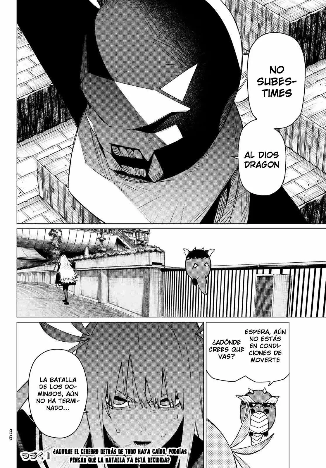 Sentai Daishikkaku Capítulo 200 - Página 20 en español