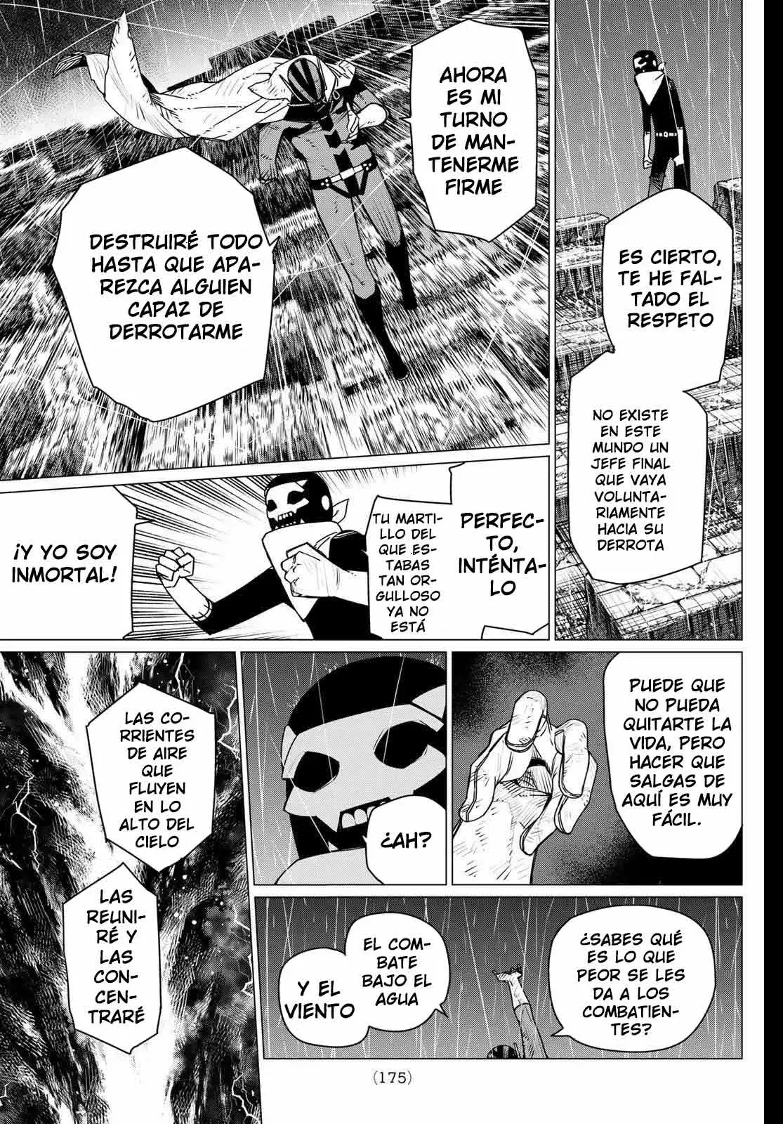 Sentai Daishikkaku Capítulo 201 - Página 15 en español
