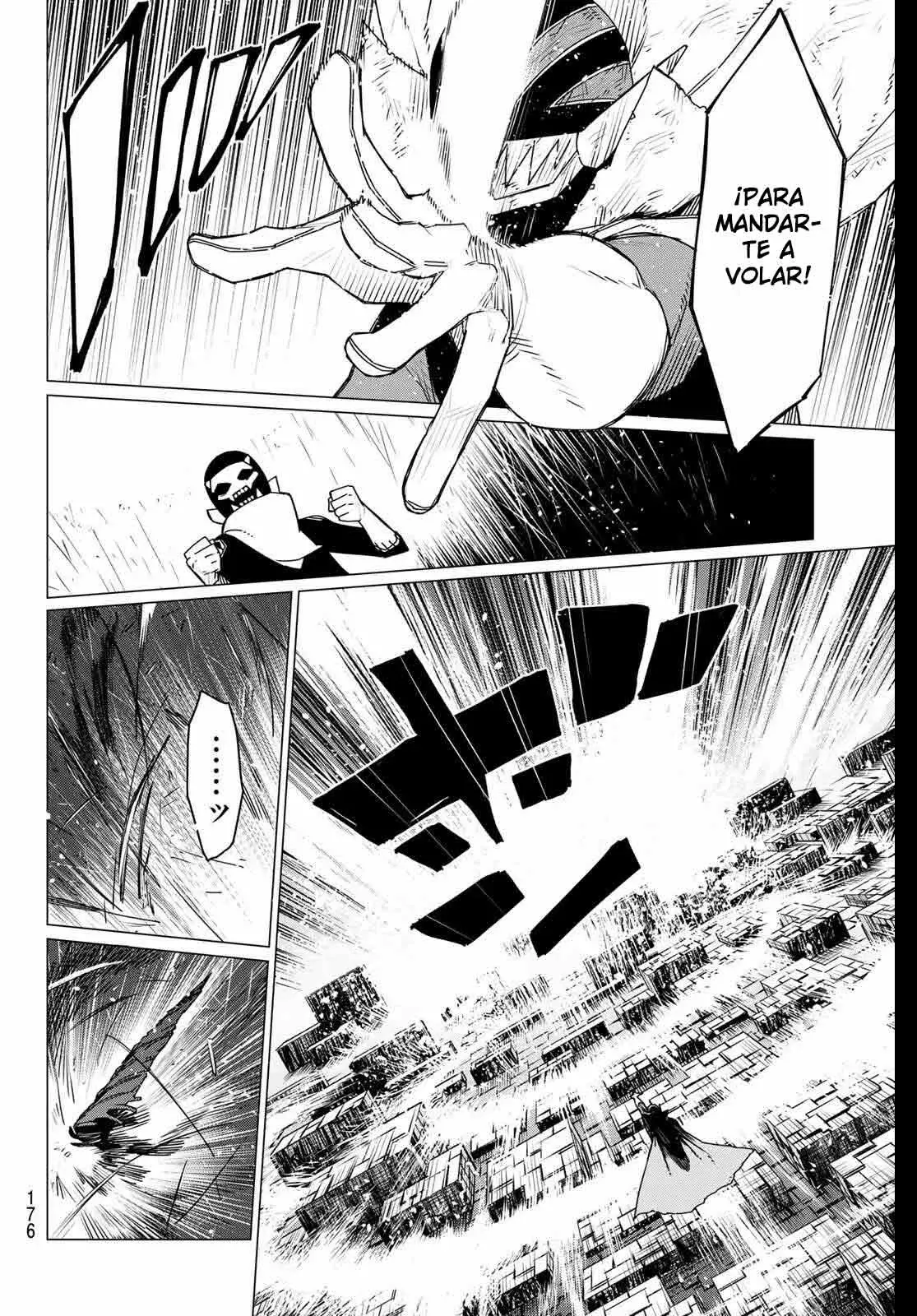 Sentai Daishikkaku Capítulo 201 - Página 16 en español