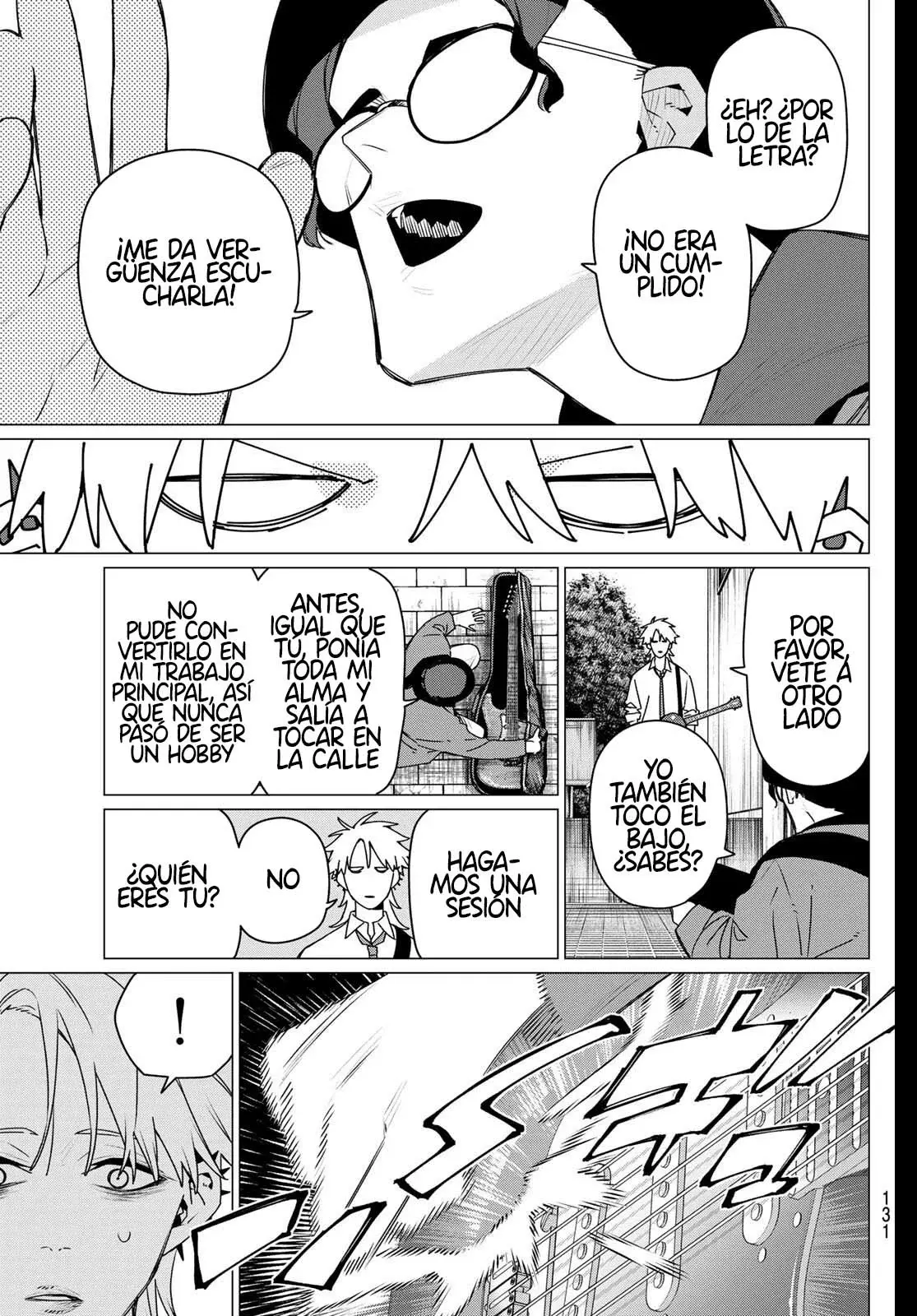 Sentai Daishikkaku Capítulo 203 - Página 13 en español