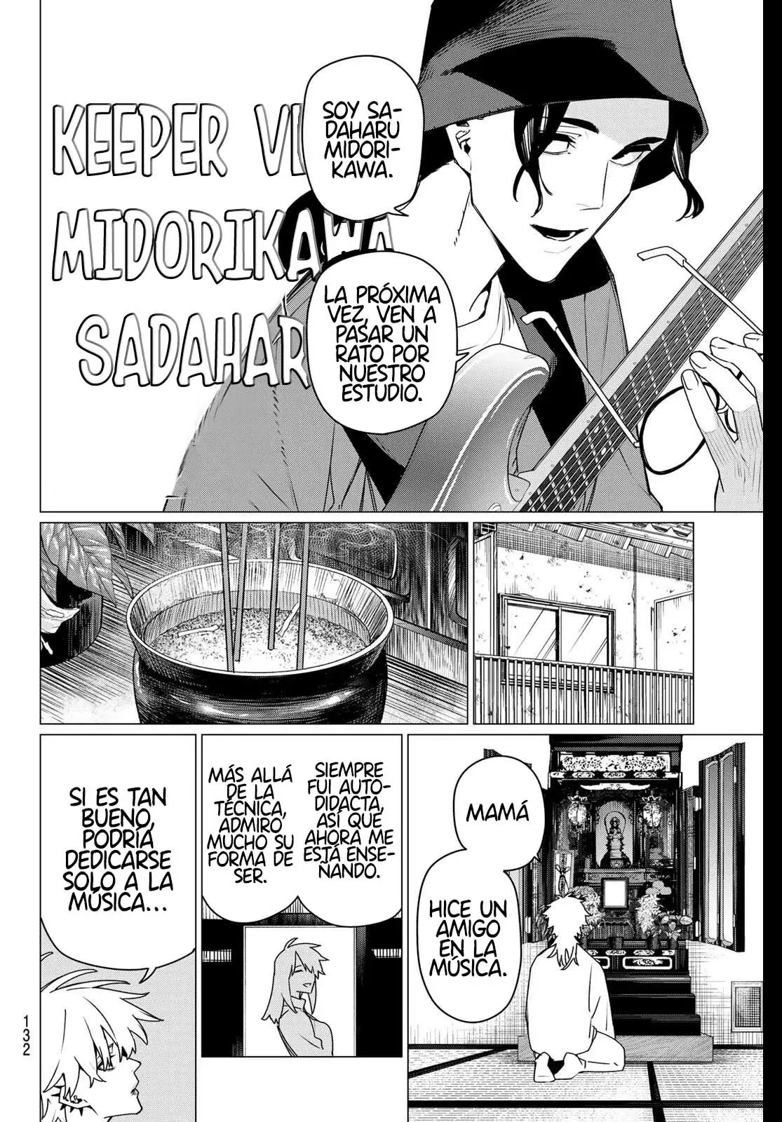 Sentai Daishikkaku Capítulo 203 - Página 14 en español