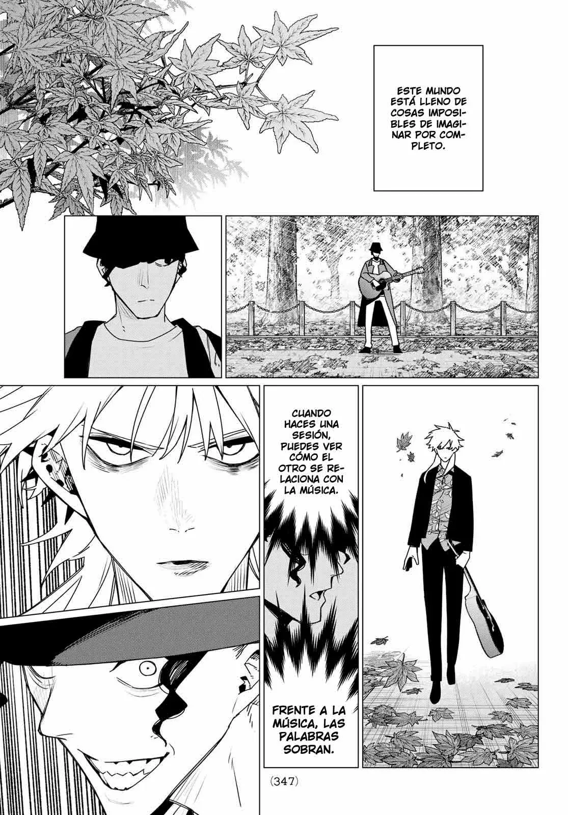 Sentai Daishikkaku Capítulo 204 - Página 19 en español