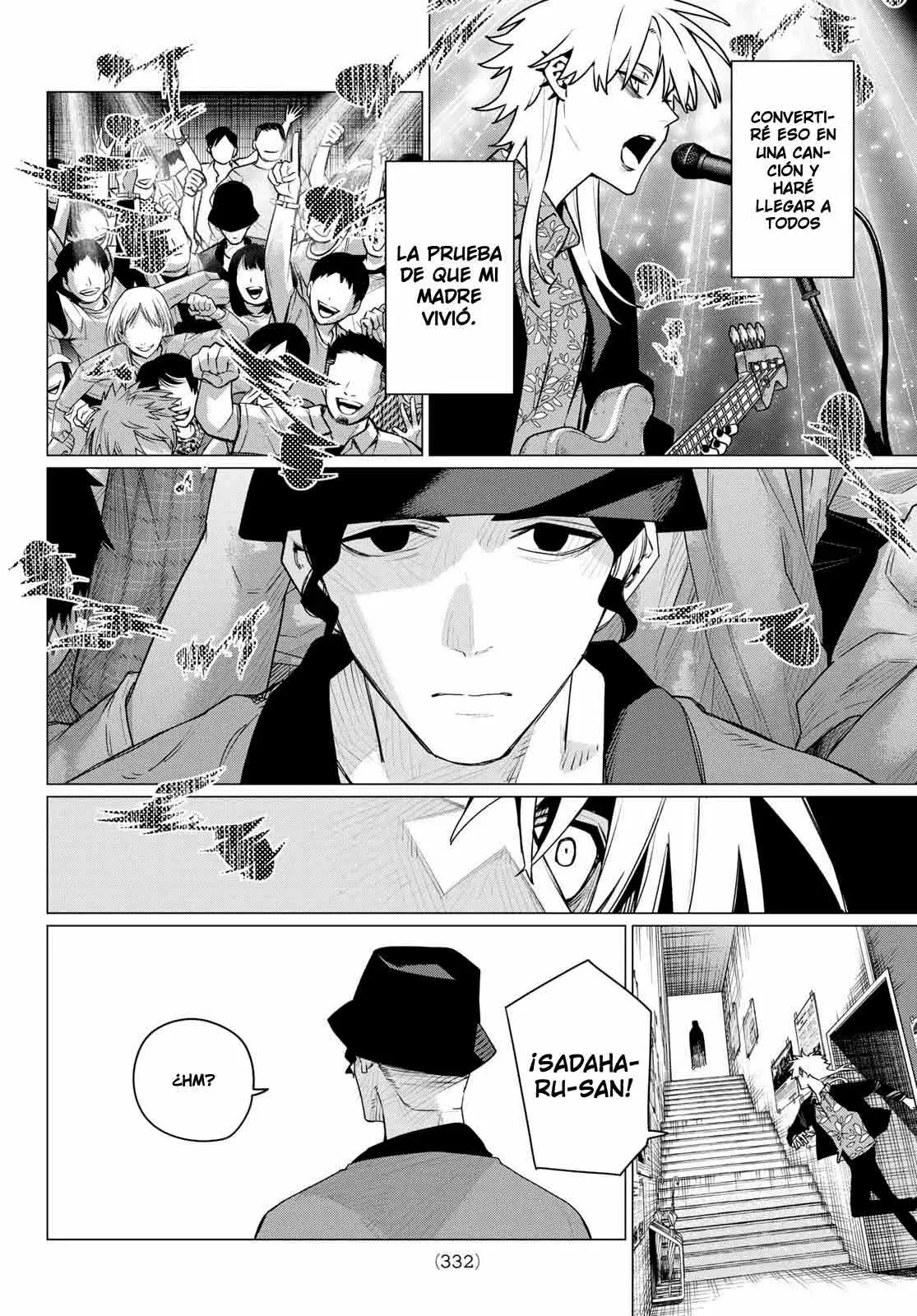 Sentai Daishikkaku Capítulo 204 - Página 4 en español