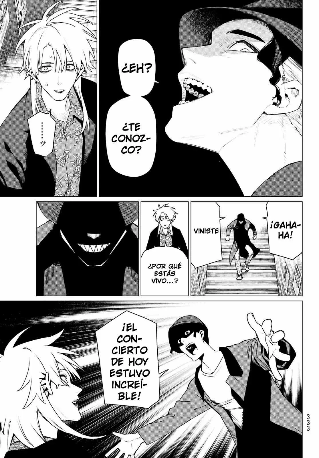 Sentai Daishikkaku Capítulo 204 - Página 5 en español