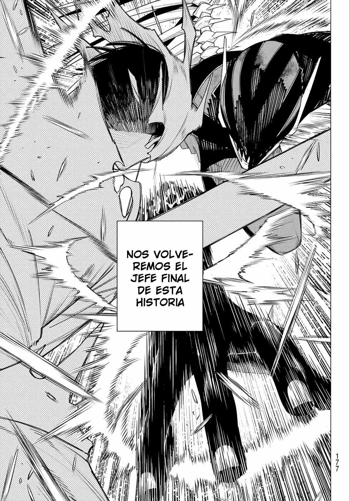 Sentai Daishikkaku Capítulo 206 - Página 15 en español