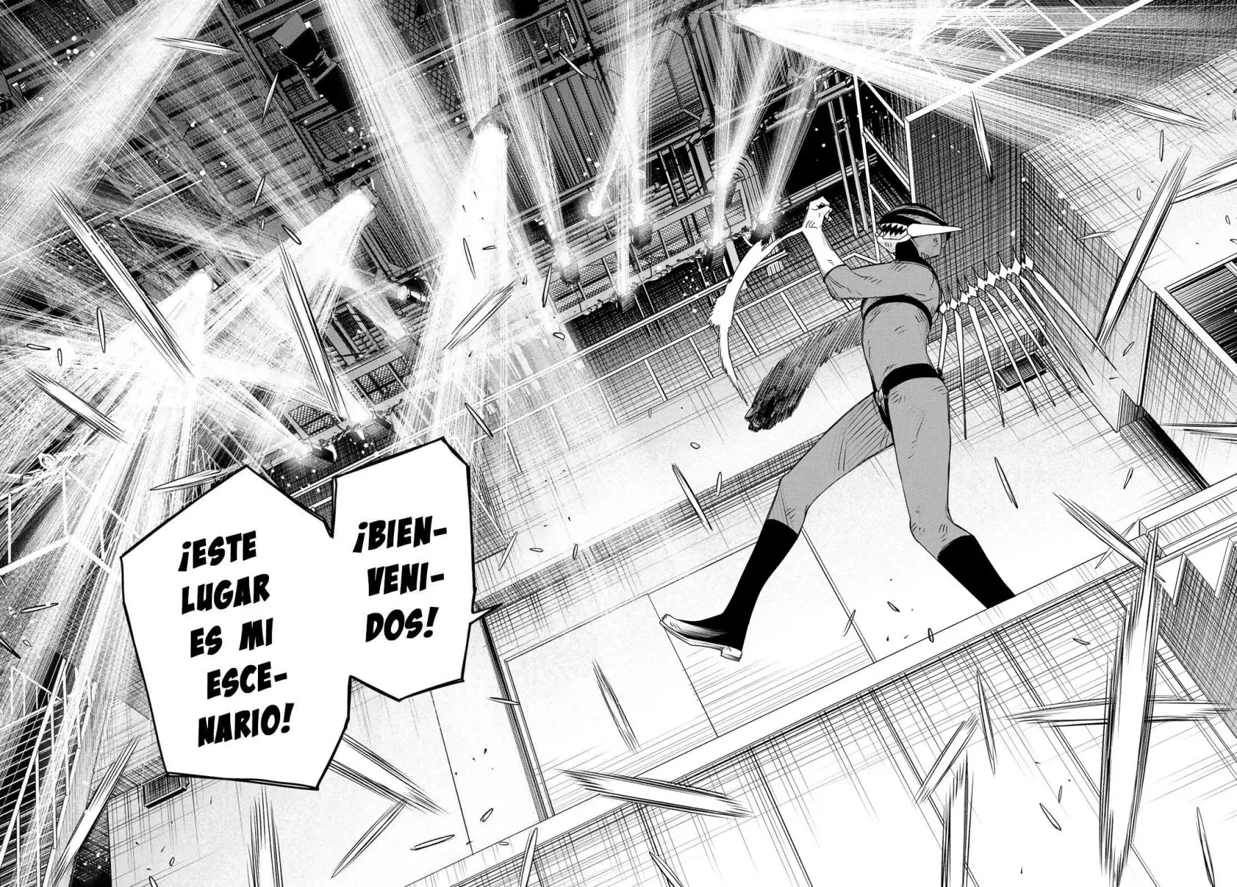 Sentai Daishikkaku Capítulo 206 - Página 18 en español