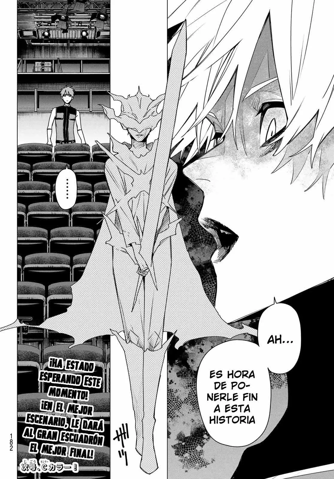 Sentai Daishikkaku Capítulo 206 - Página 19 en español
