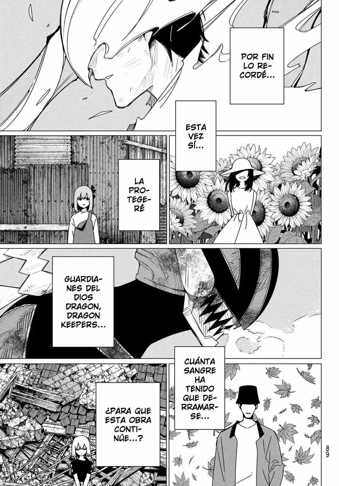 Sentai Daishikkaku Capítulo 207 - Página 13 en español