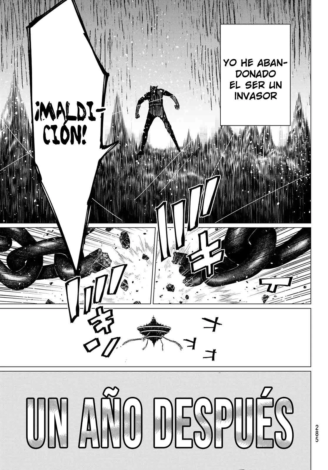 Sentai Daishikkaku Capítulo 208 - Página 13 en español
