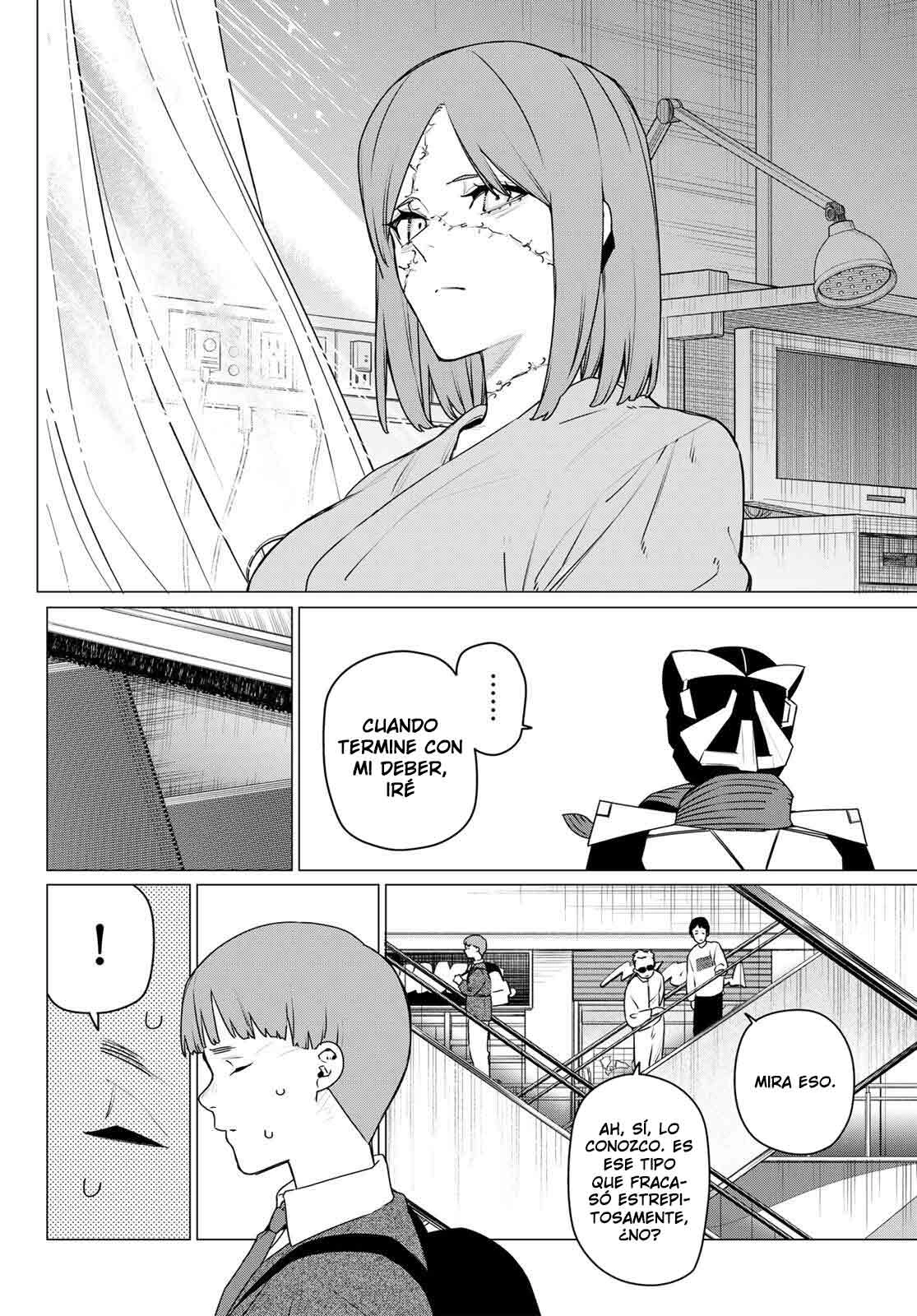 Sentai Daishikkaku Capítulo 209 - Página 14 en español