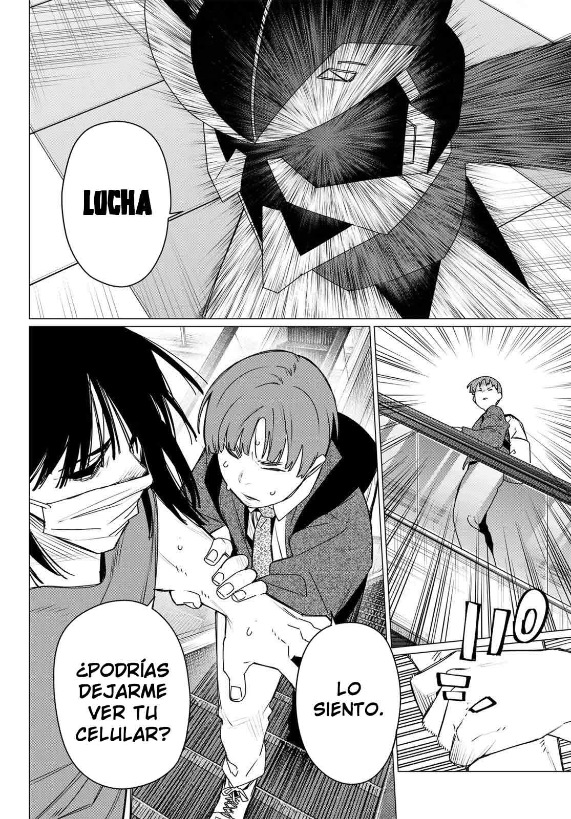 Sentai Daishikkaku Capítulo 209 - Página 16 en español