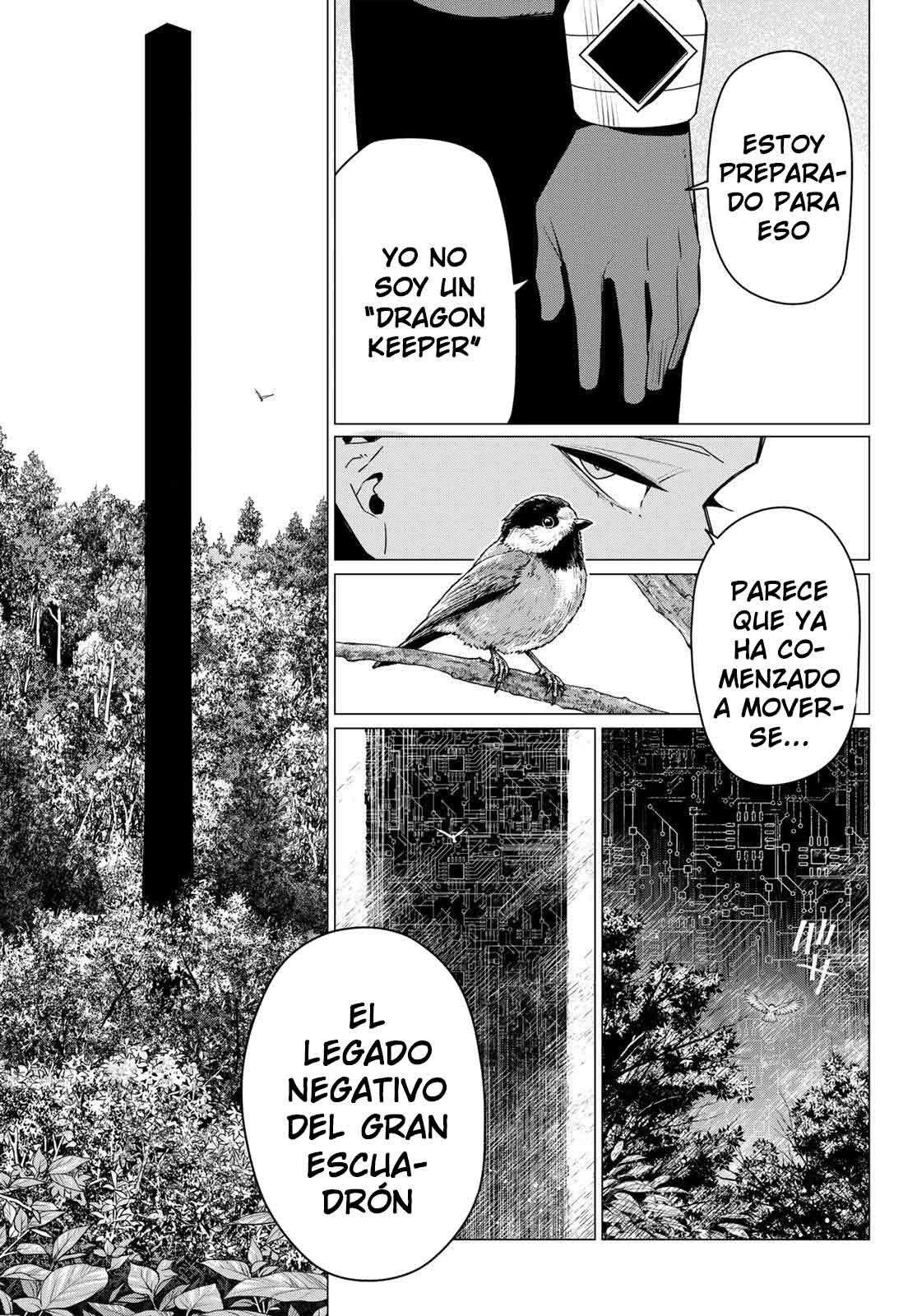Sentai Daishikkaku Capítulo 209 - Página 19 en español