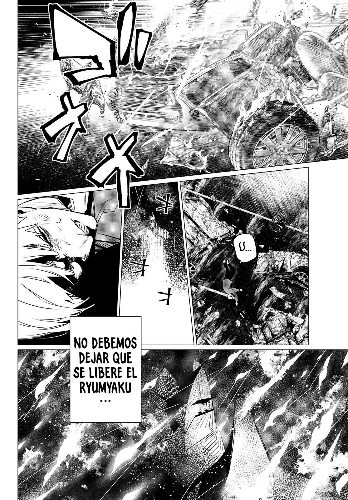 Sentai Daishikkaku Capítulo 212 - Página 18 en español