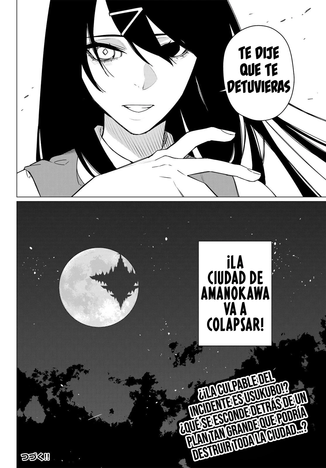 Sentai Daishikkaku Capítulo 212 - Página 20 en español