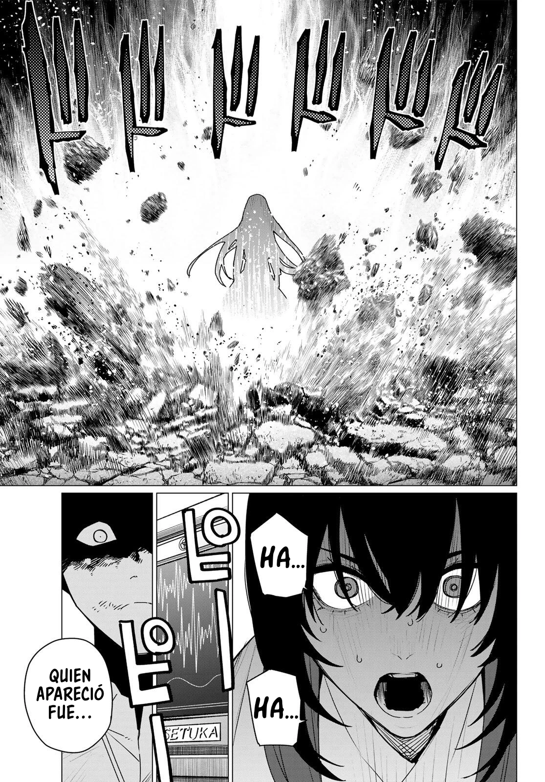 Sentai Daishikkaku Capítulo 212 - Página 5 en español