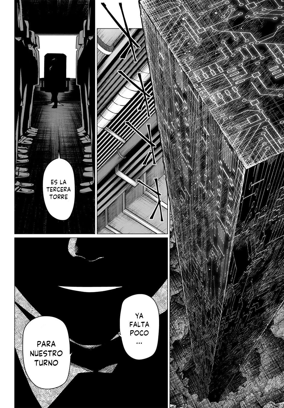Sentai Daishikkaku Capítulo 213 - Página 6 en español