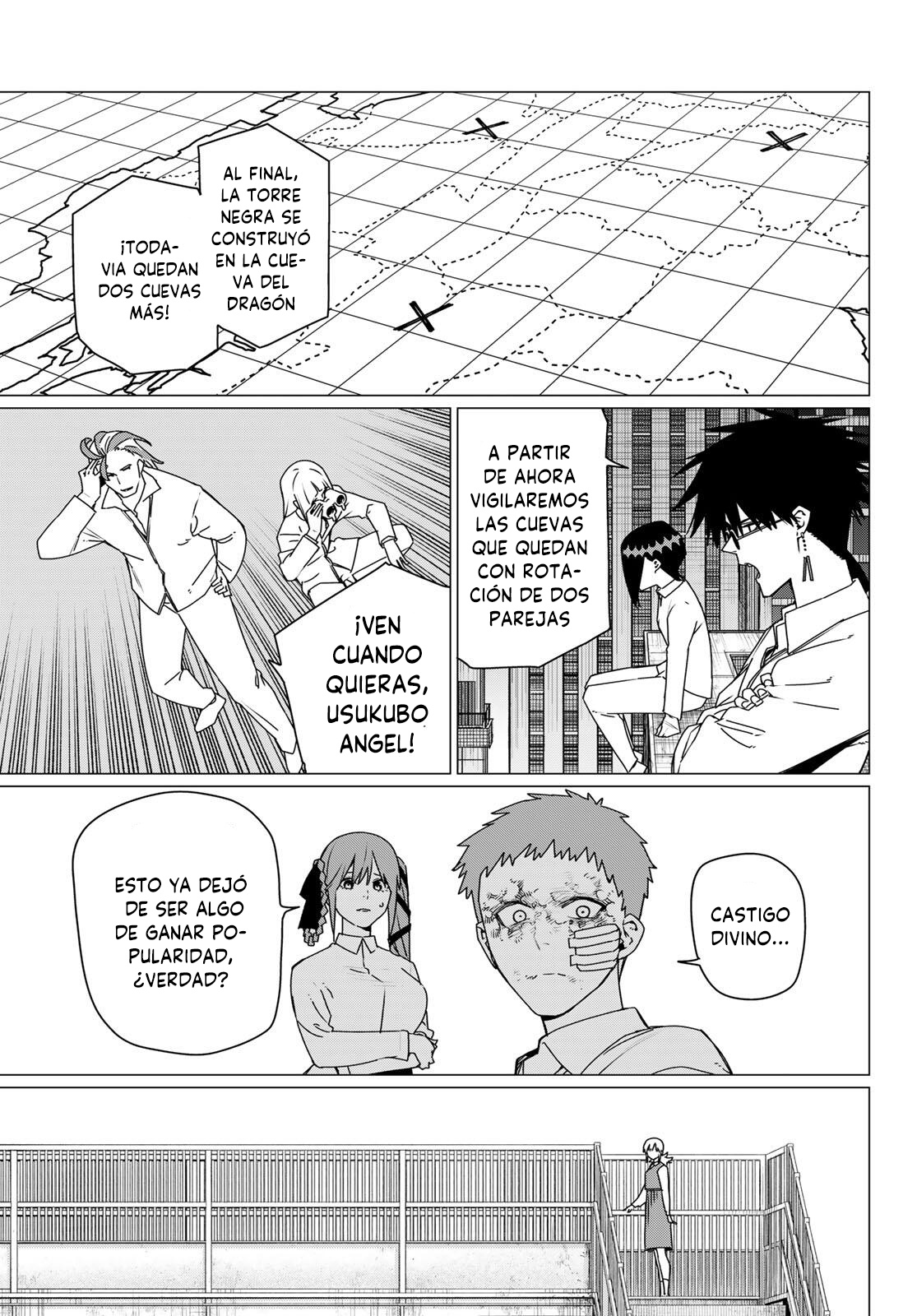 Sentai Daishikkaku Capítulo 213 - Página 7 en español