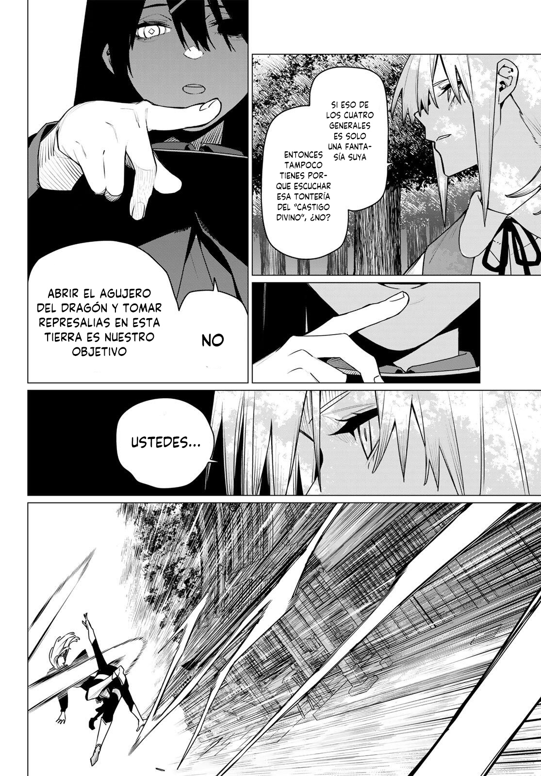 Sentai Daishikkaku Capítulo 214 - Página 14 en español