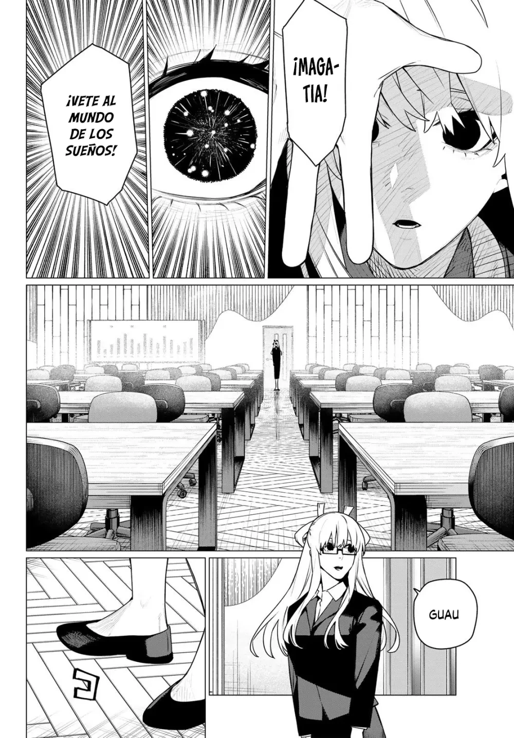 Sentai Daishikkaku Capítulo 215 - Página 6 en español