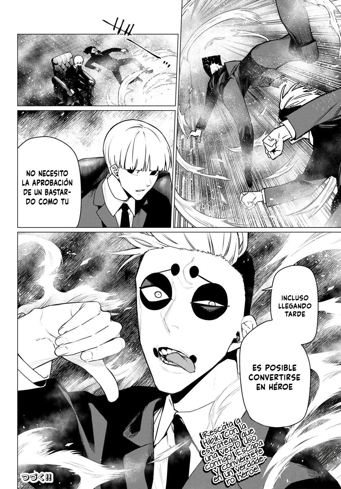 Sentai Daishikkaku Capítulo 216 - Página 19 en español