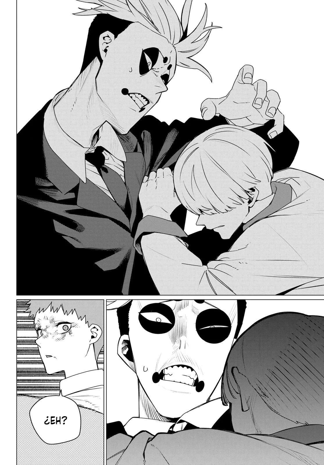 Sentai Daishikkaku Capítulo 217 - Página 14 en español