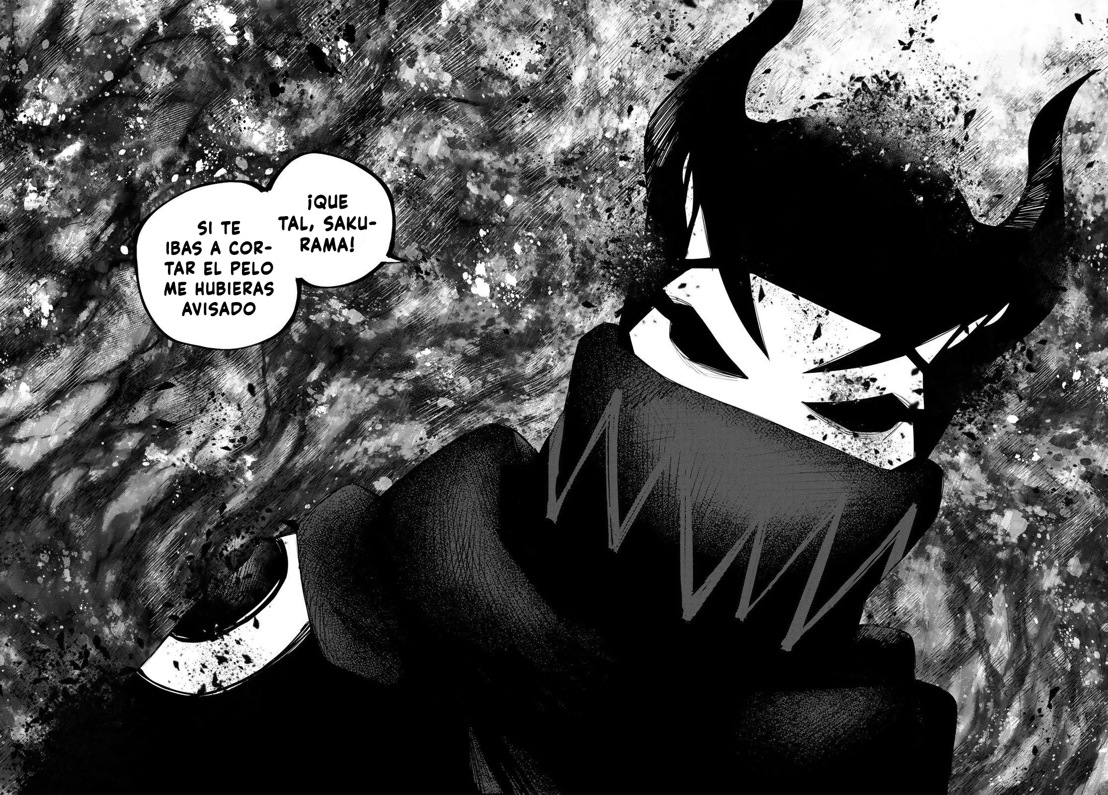 Sentai Daishikkaku Capítulo 218 - Página 11 en español
