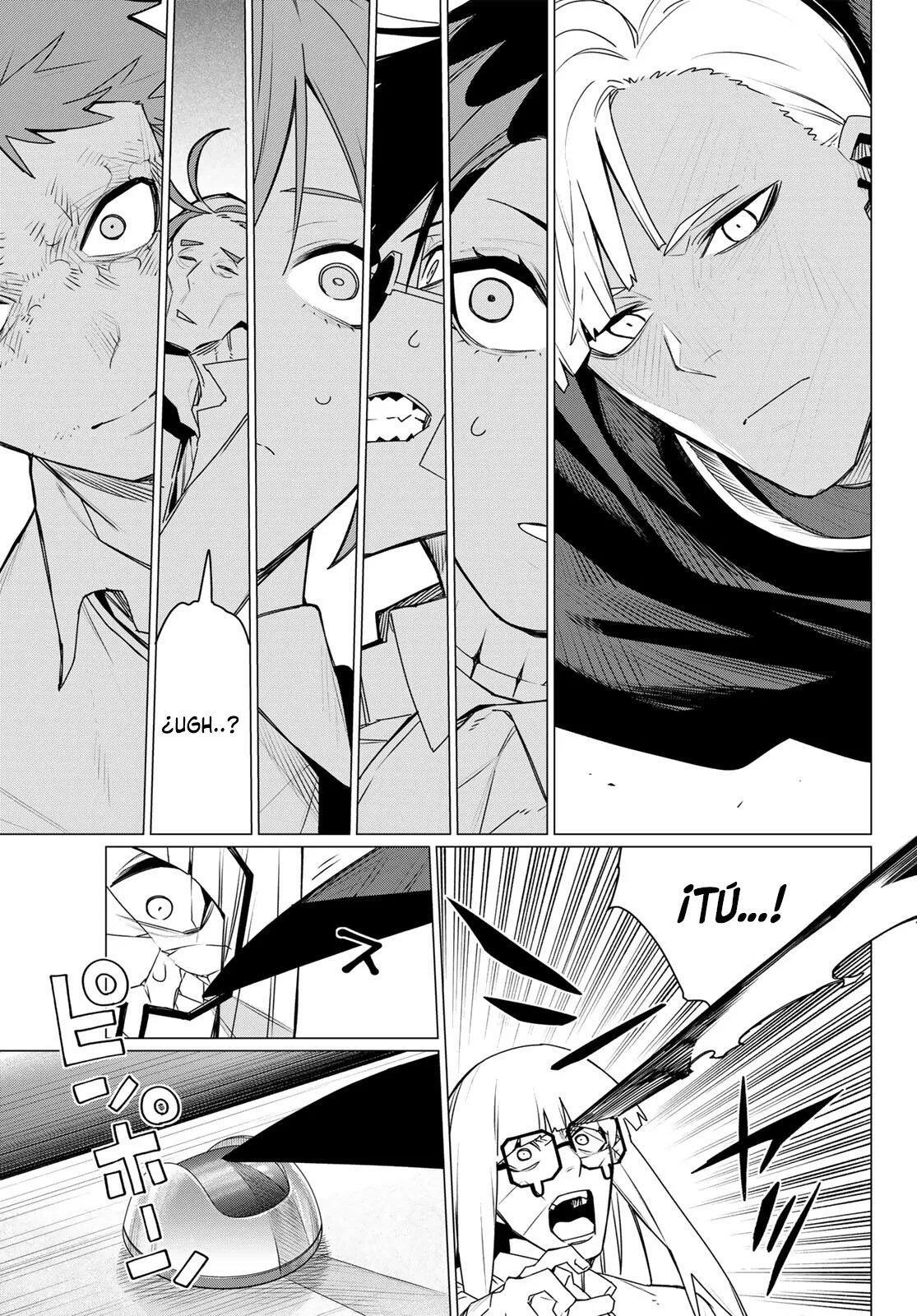 Sentai Daishikkaku Capítulo 219 - Página 13 en español