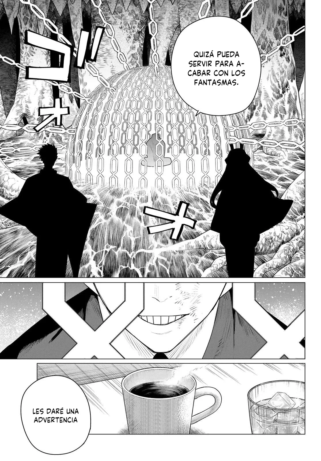 Sentai Daishikkaku Capítulo 219 - Página 15 en español