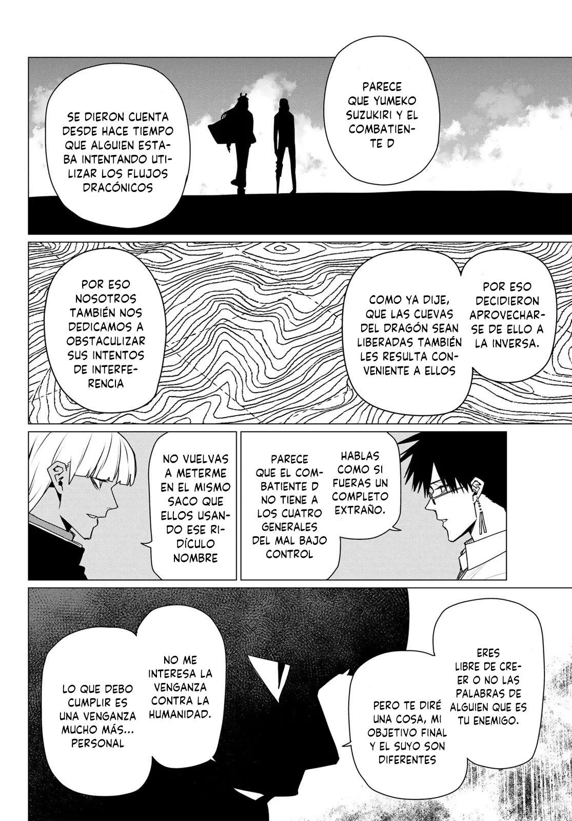 Sentai Daishikkaku Capítulo 219 - Página 18 en español