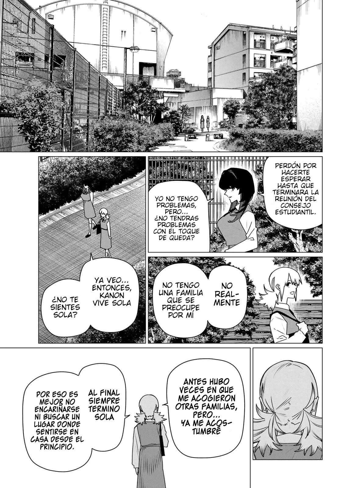 Sentai Daishikkaku Capítulo 220 - Página 13 en español