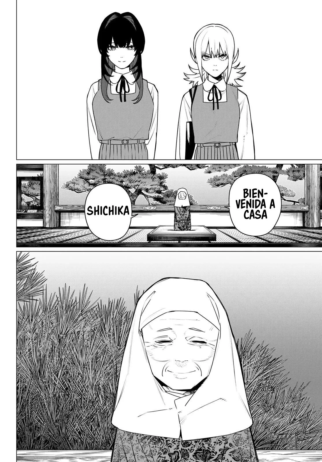 Sentai Daishikkaku Capítulo 220 - Página 17 en español