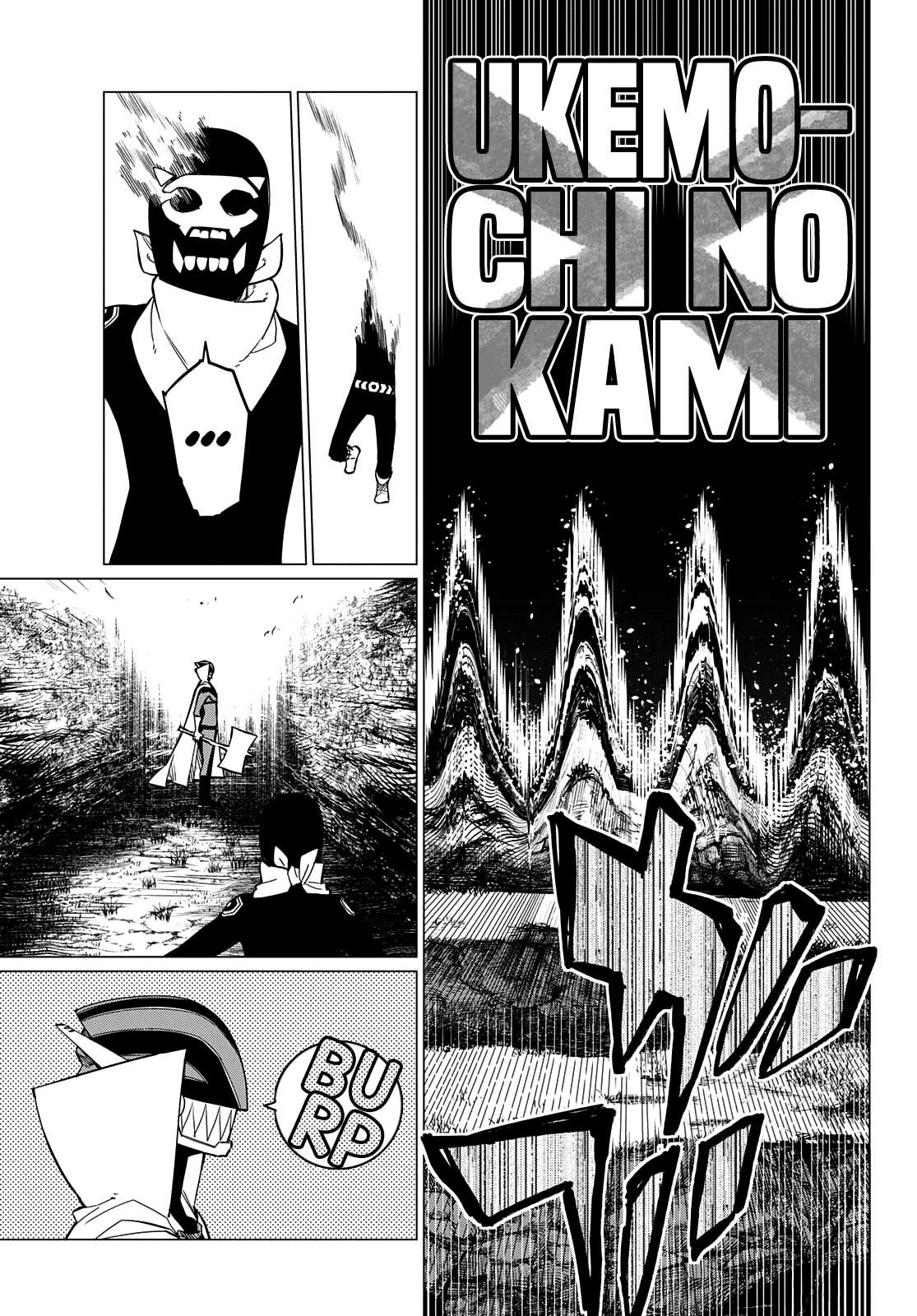 Sentai Daishikkaku Capítulo 77 - Página 18 en español