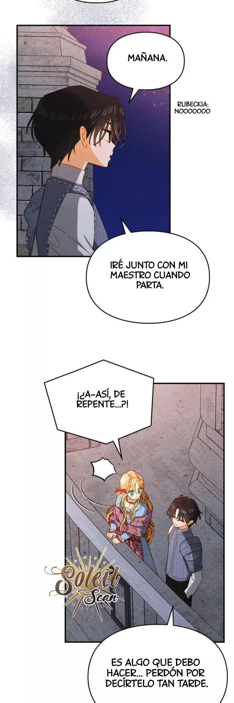 Adiestrando A Un Lindo Gatito Engreído Capítulo 21 - Página 25 en español