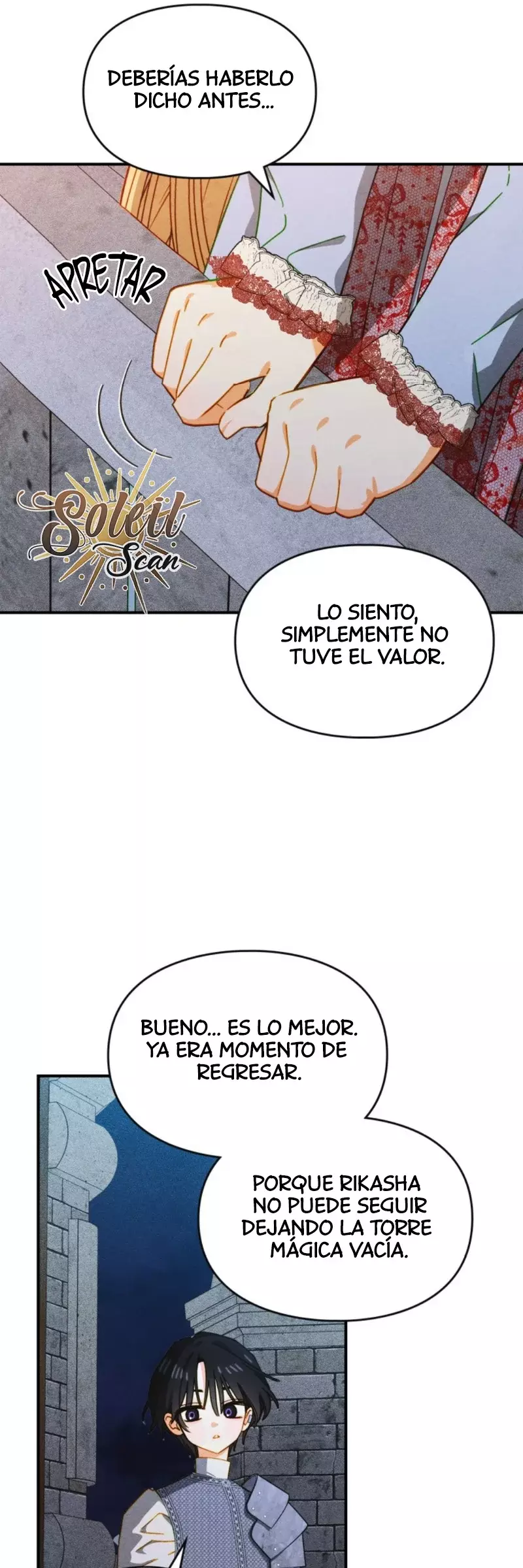 Adiestrando A Un Lindo Gatito Engreído Capítulo 21 - Página 27 en español