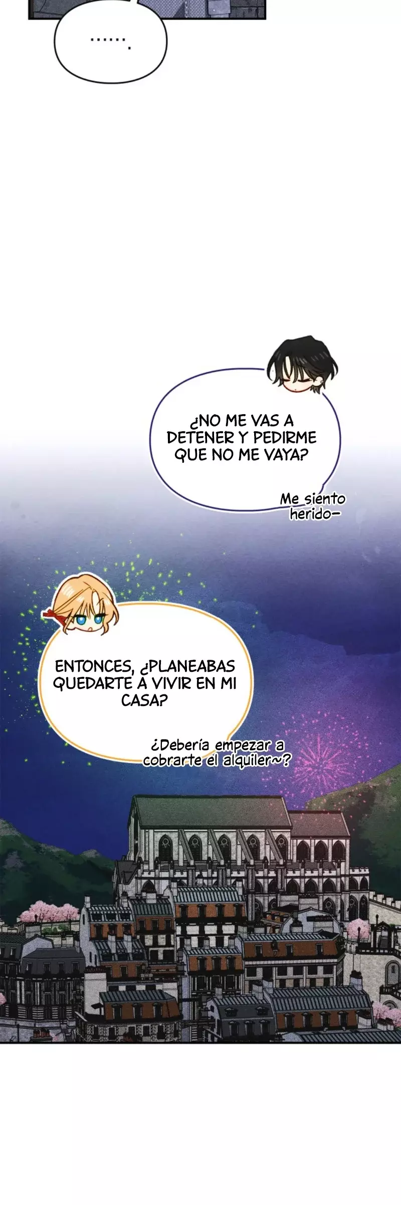 Adiestrando A Un Lindo Gatito Engreído Capítulo 21 - Página 28 en español