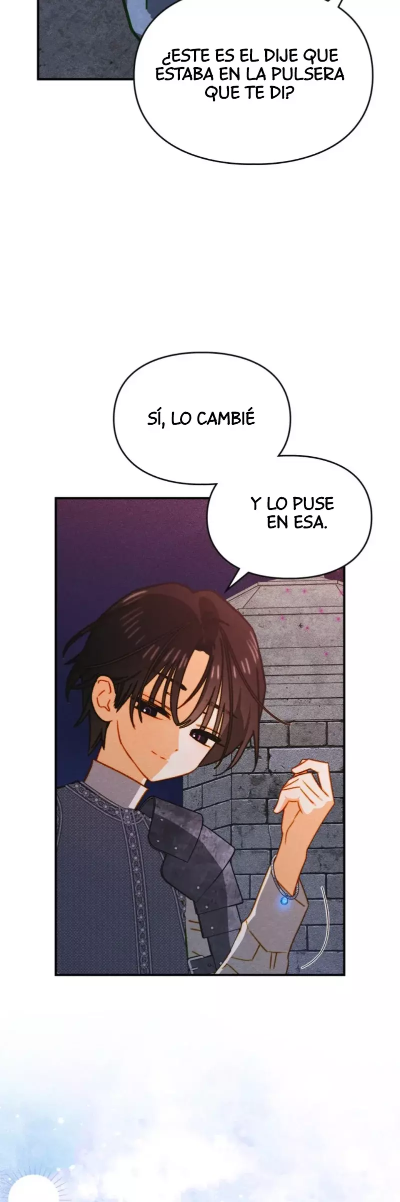 Adiestrando A Un Lindo Gatito Engreído Capítulo 21 - Página 33 en español