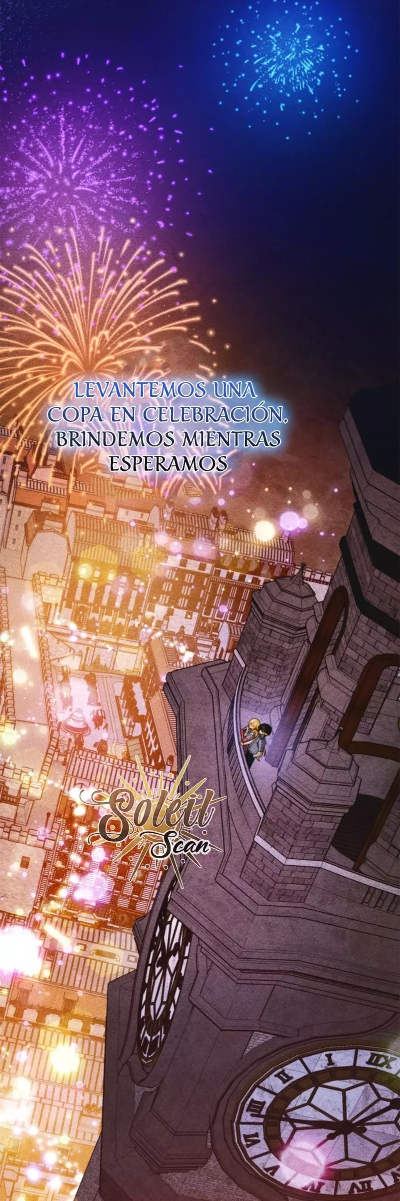 Adiestrando A Un Lindo Gatito Engreído Capítulo 21 - Página 47 en español