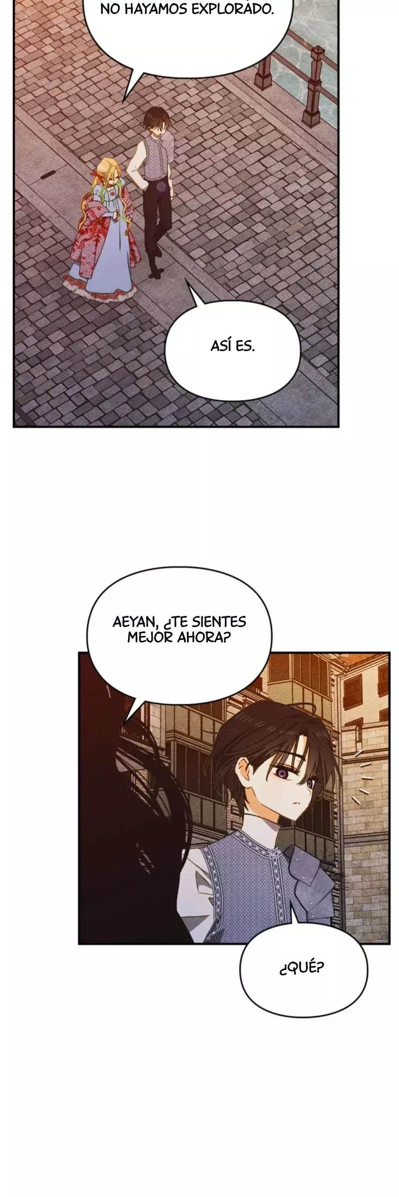 Adiestrando A Un Lindo Gatito Engreído Capítulo 21 - Página 5 en español