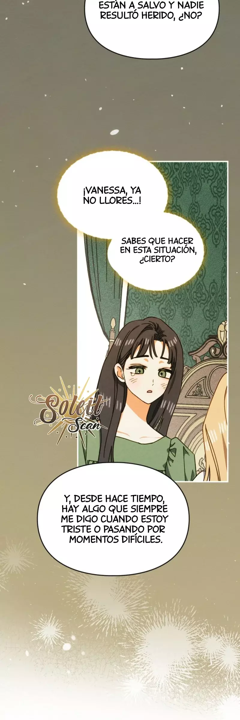Adiestrando A Un Lindo Gatito Engreído Capítulo 21 - Página 8 en español