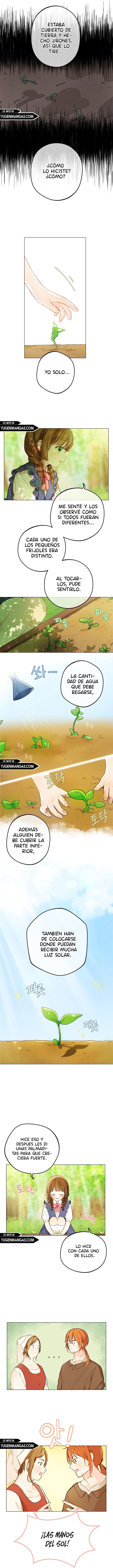 Granja De Castañas Cerca Del Palacio Imperial Capítulo 1 - Página 11 en español