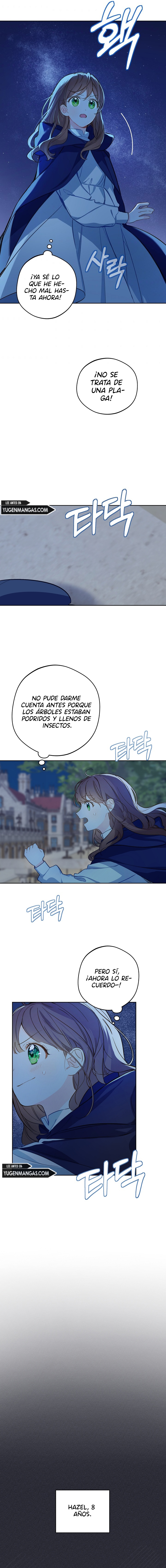 Granja De Castañas Cerca Del Palacio Imperial Capítulo 16 - Página 9 en español