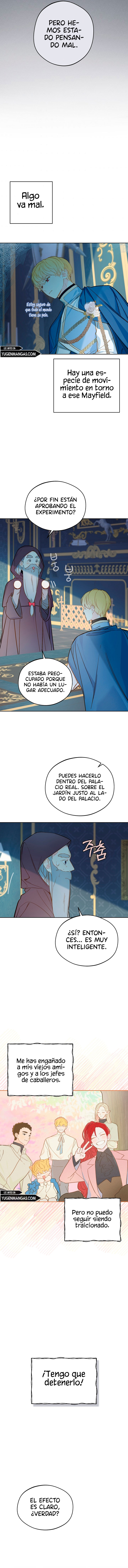 Granja De Castañas Cerca Del Palacio Imperial Capítulo 17 - Página 14 en español