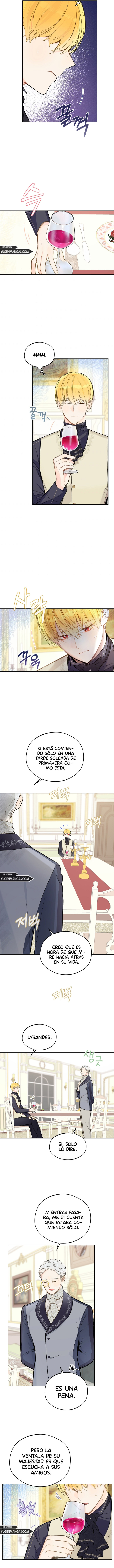 Granja De Castañas Cerca Del Palacio Imperial Capítulo 21 - Página 8 en español