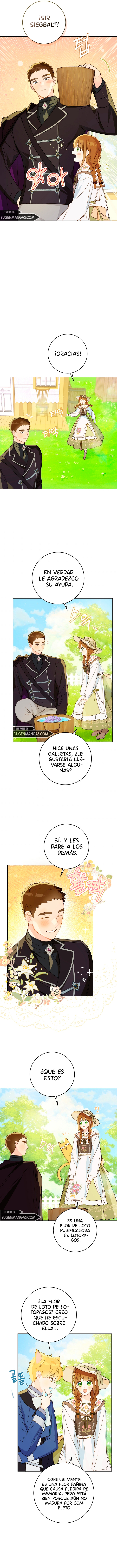 Granja De Castañas Cerca Del Palacio Imperial Capítulo 28 - Página 13 en español