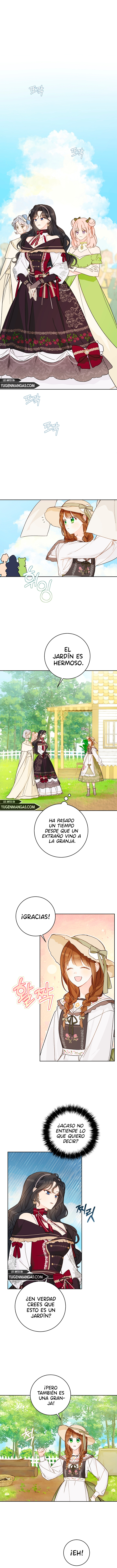Granja De Castañas Cerca Del Palacio Imperial Capítulo 29 - Página 4 en español