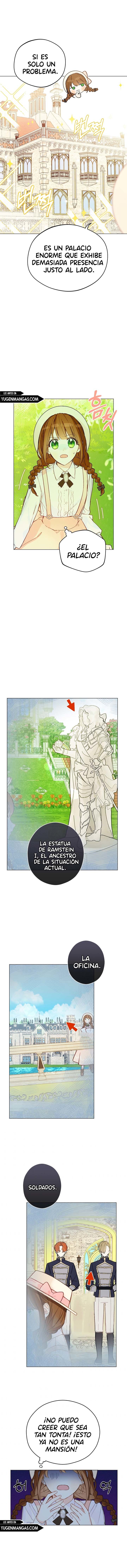 Granja De Castañas Cerca Del Palacio Imperial Capítulo 3 - Página 11 en español