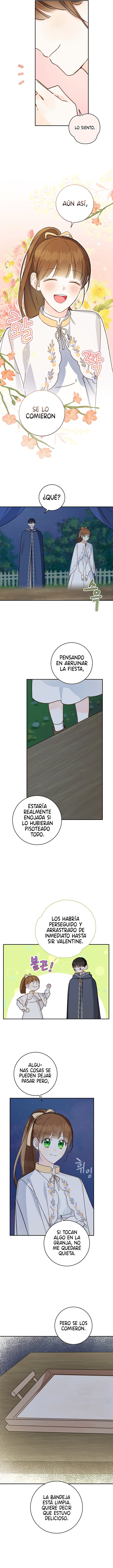 Granja De Castañas Cerca Del Palacio Imperial Capítulo 33 - Página 10 en español