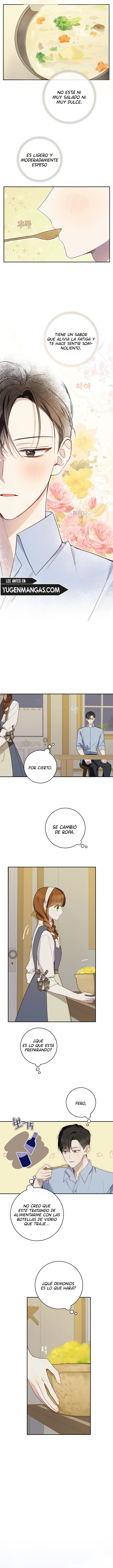 Granja De Castañas Cerca Del Palacio Imperial Capítulo 34 - Página 9 en español